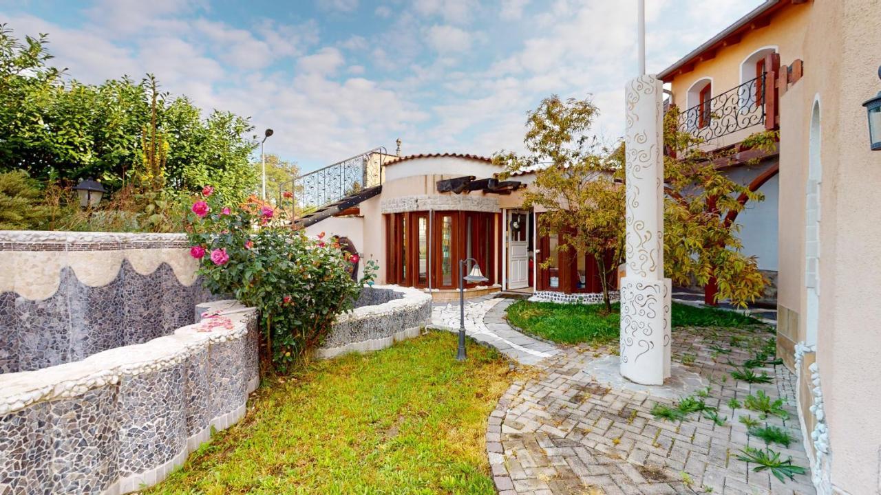 Boutique Hotel Shambala Zeitlos Wiedemar Exterior foto