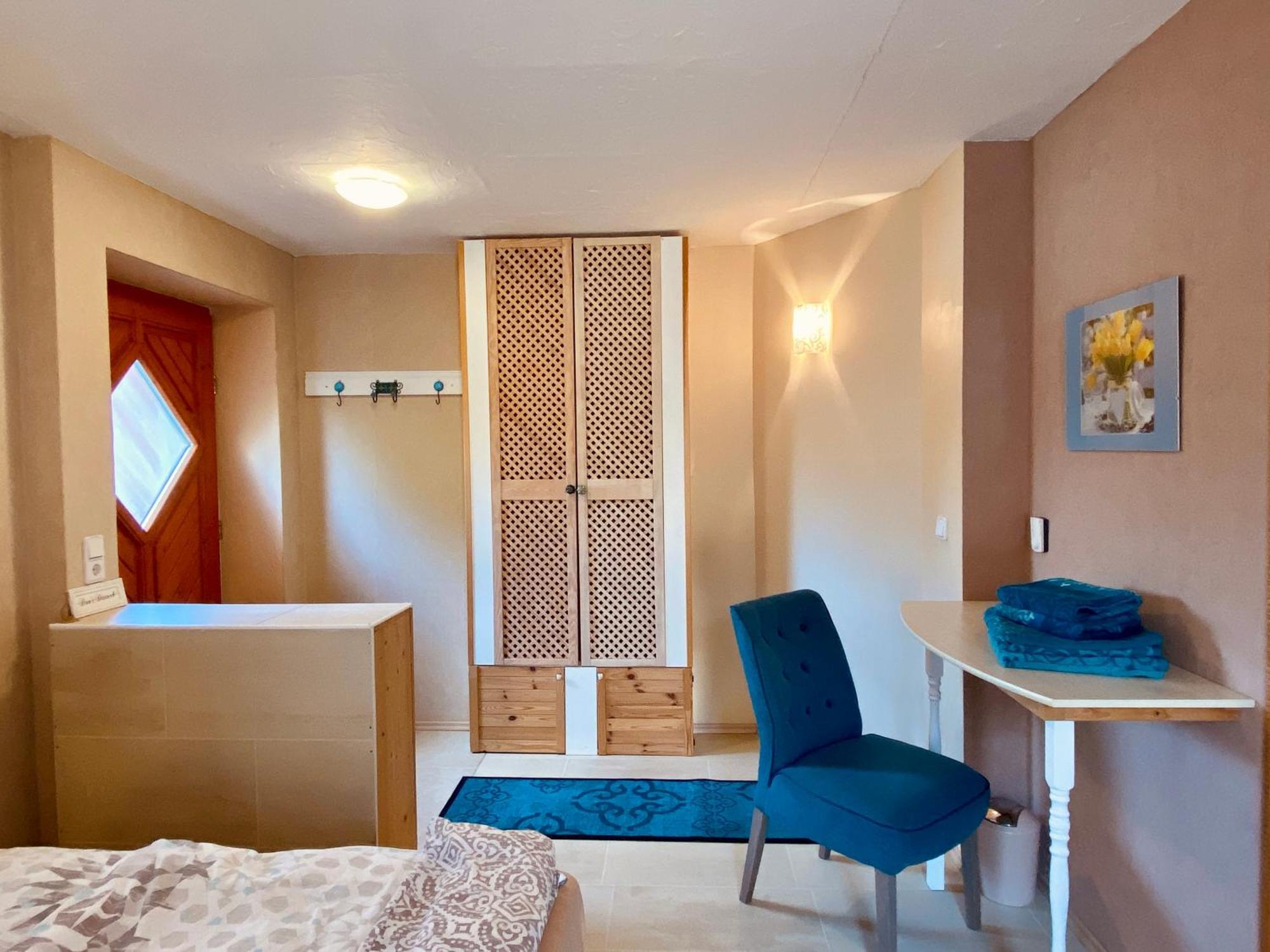 Boutique Hotel Shambala Zeitlos Wiedemar Quarto foto