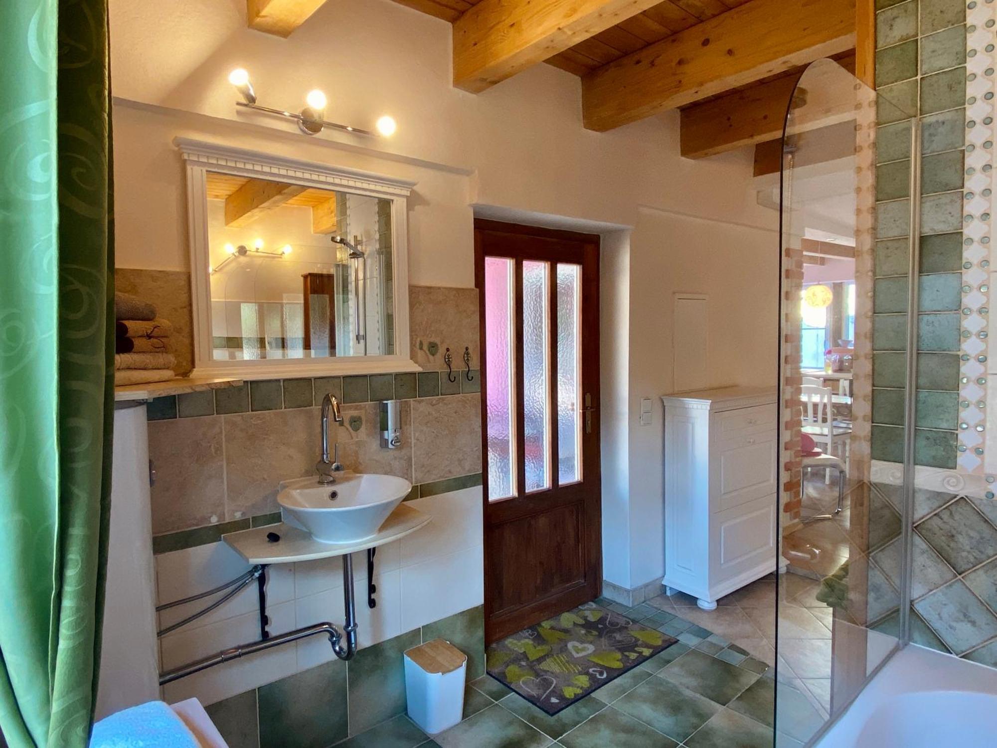 Boutique Hotel Shambala Zeitlos Wiedemar Quarto foto