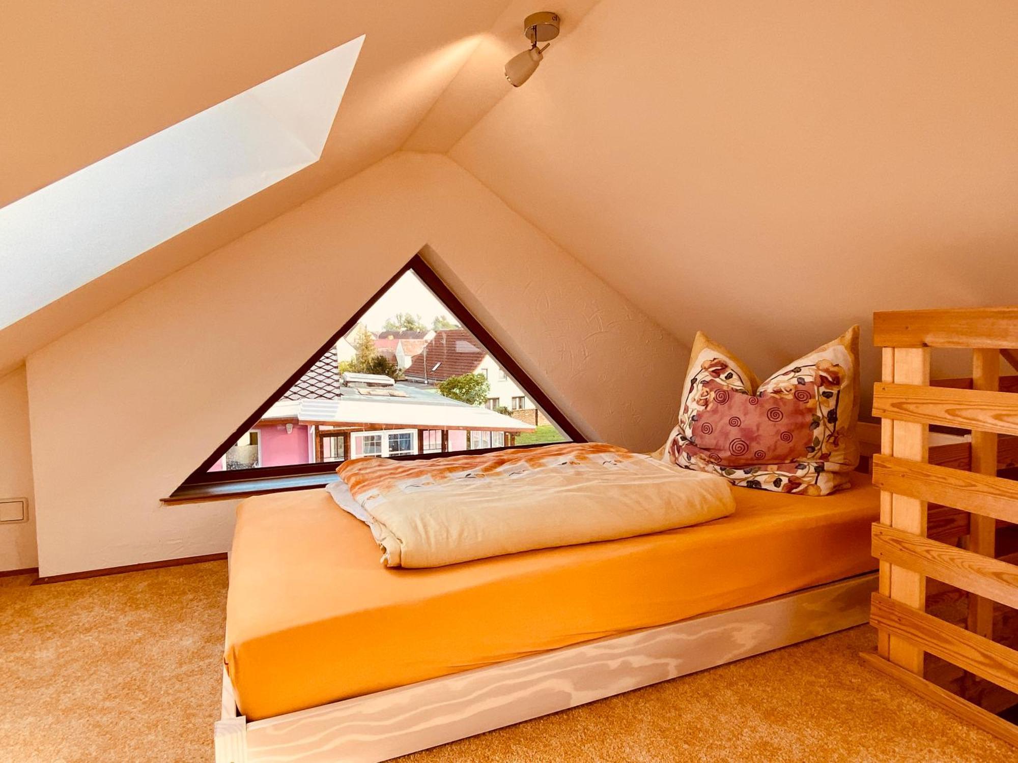 Boutique Hotel Shambala Zeitlos Wiedemar Quarto foto