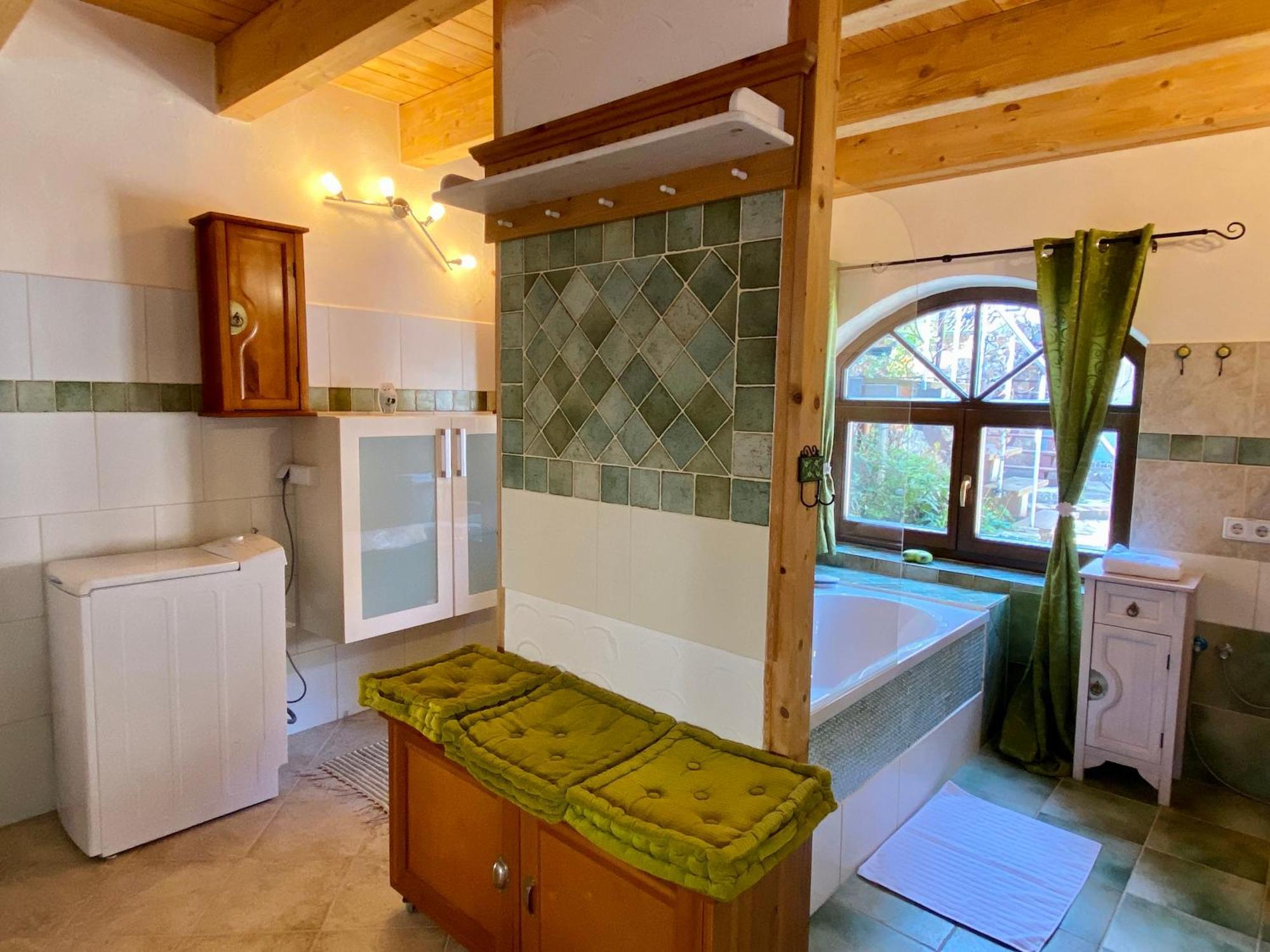 Boutique Hotel Shambala Zeitlos Wiedemar Quarto foto